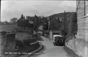 A Scenic View of Robin Hood's Bay