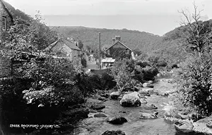 Rockford Prints: Scenic View of Rockford