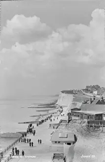 Rottingdean Prints: Scenic View of Rottingdean