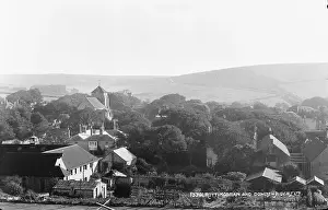 Rottingdean Prints: A Scenic View of Rottingdean