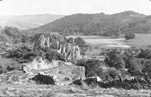 Rydal Prints: Scenic View of Rydal Water