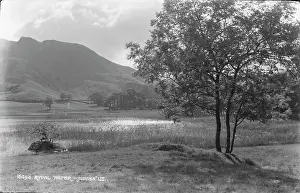 Rydal Prints: Scenic View of Rydal Water