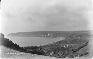 Seaton Prints: Scenic View of Seaton