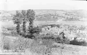 Shaldon Prints: Scenic View of Shaldon