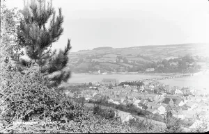 Shaldon Prints: Scenic View of Shaldon