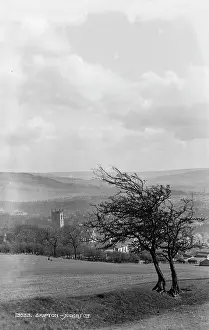 Scenic View of Skipton