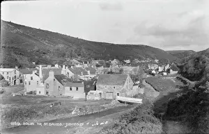 A Scenic View of Solva