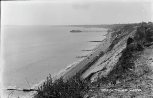 Scenic View of Southbourne Beach