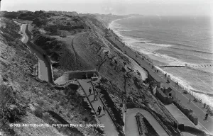 Scenic View of Southbourne Beach