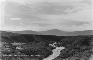 Wilderness Prints: Scenic View of Steepertontor, Dartmoor