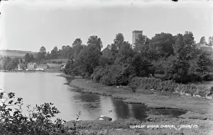 Scenic View of Stoke Gabriel