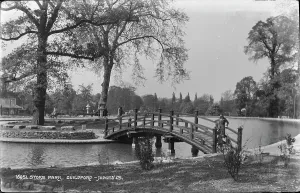 Guildford Prints: Scenic View of Stoke Park