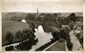 Scenic View, Stratford-upon-Avon, Warwickshire