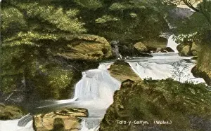 Scenic View, Tala-y-Caffyn