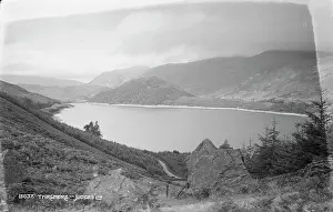 Judges Prints: Scenic View of Thirlmere