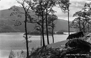 Thirlmere Prints: Scenic View of Thirlmere