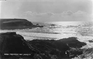 Scenic View of Treyarnon Bay