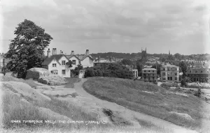Tunbridge Prints: Scenic View of Tunbridge Wells