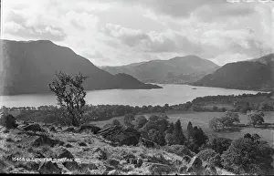 Ullswater Prints: Scenic View of Ullswater