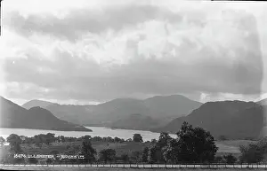 Ullswater Prints: Scenic View of Ullswater
