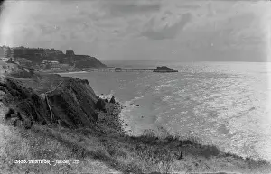 Ventnor Prints: Scenic View of Ventnor