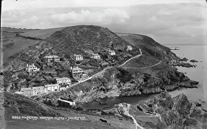 Warren Prints: Scenic View of Warren Cliffs