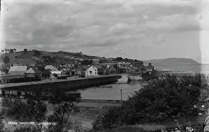 Scenic View of Watchet