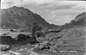 Scenic View at Watendlath