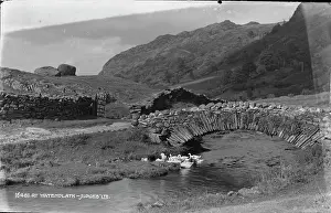Scenic View at Watendlath
