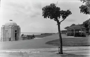 Scenic View of West Cliff, Ramsgate