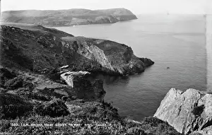 Scenic View of the West Coast