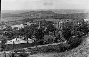A Scenic View of West Malvern