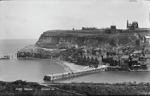 Whitby Prints: A Scenic View of Whitby