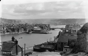 Whitby Prints: A Scenic View of Whitby