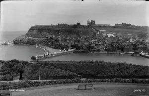 Scenic View of Whitby