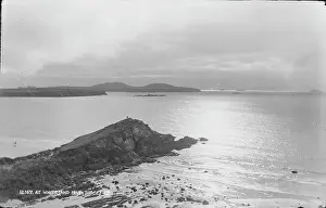 Outcrop Prints: Scenic View of Whitesand Bay