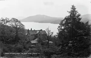 Windermere Prints: Scenic View of Windermere