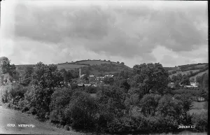 Scenic View of Winsford