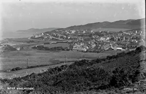 Woolacombe Prints: A Scenic View of Woolacombe