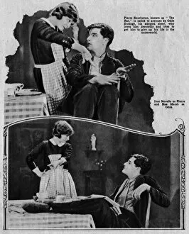 Scense from The Rat (1925)