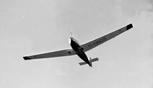 Scheibe SF-25c Motor-Falke G-HBOS