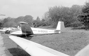 Scheibe SF-25E Superfalke G-BDGX