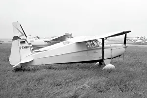 Scheibe Sperling D-EMAW