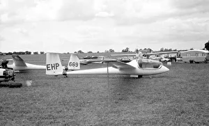 Schempp Hirth Prints: Schempp-Hirth Nimbus 2C EHP