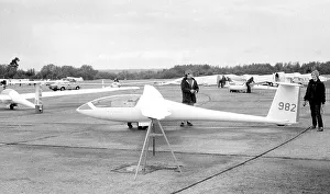 Schempp-Hirth Ventus a 982