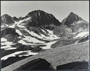 Slopes Prints: The Schienstock and Bachistock