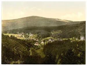 Hartz Prints: Schierke, Hartz, Germany
