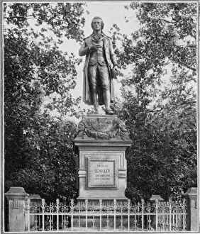 1805 Collection: SCHILLER (1759 - 1805)
