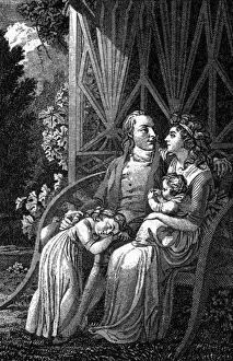 Schiller and Family Schiller and Family