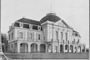 Schiller Prints: Schiller Museum / Marbach